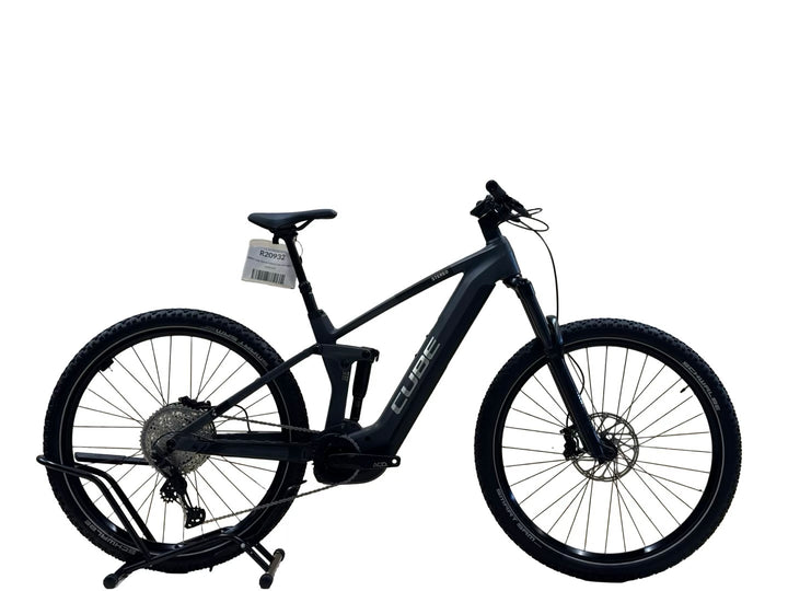 Cube Stereo Hybrid 140 HPC Race 750 29 polegadas Bicicletas de montanha elétricas