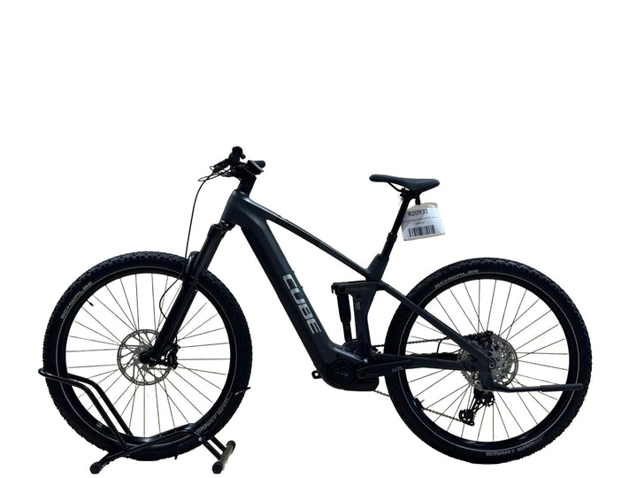 Cube Stereo Hybrid 140 HPC Race 750 29 polegadas Bicicletas de montanha elétricas