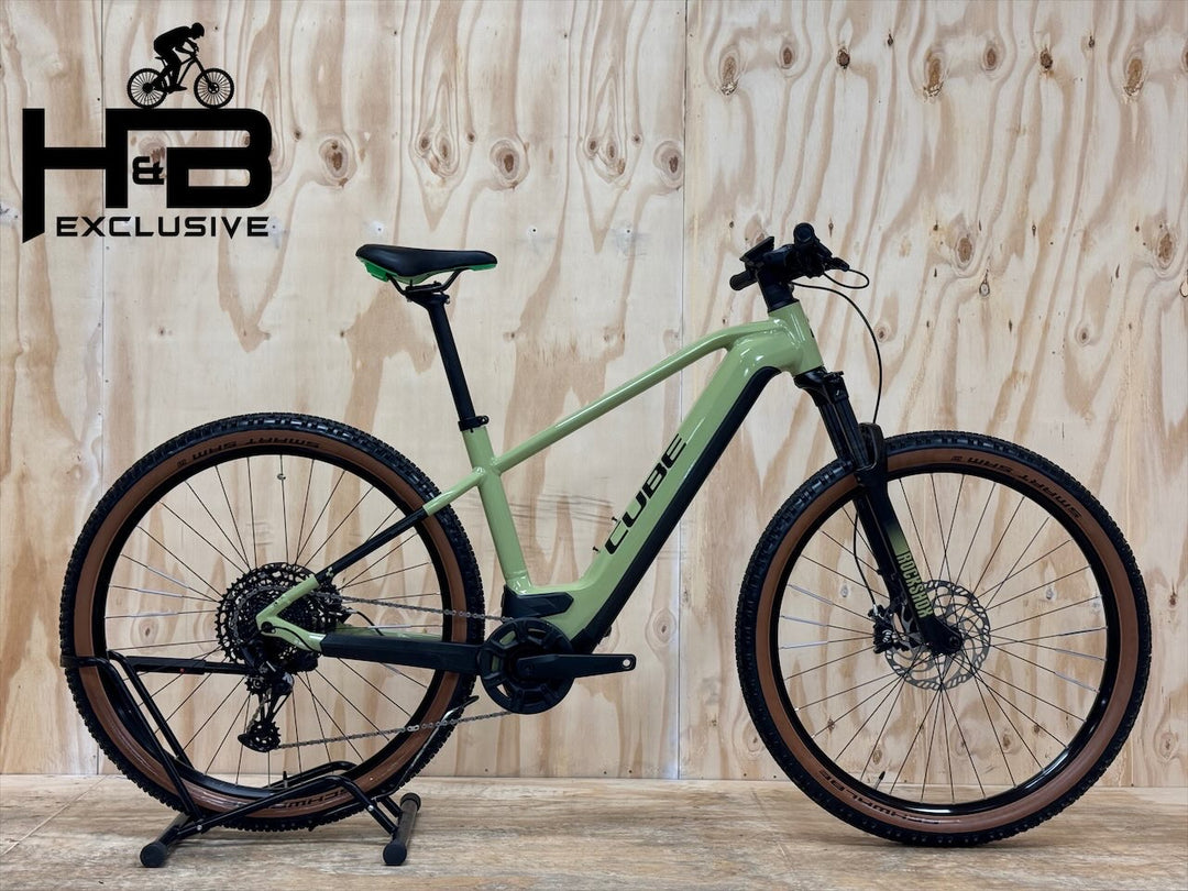 e-bike cube reaction hybrid exc 750 wh 2022 Cube Reaction Hybrid EXC 750 29 inch E-Mountainbike – H&B Exclusive