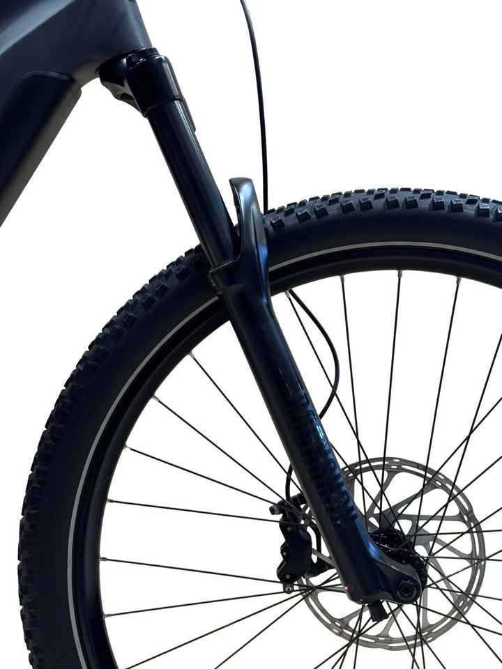 Cube Stereo Hybrid 140 HPC Race 750 29 polegadas Bicicletas de montanha elétricas