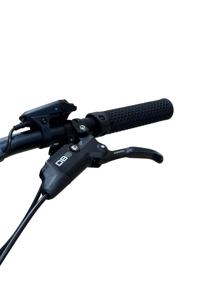 Cube Stereo Hybrid 140 HPC Race 750 29 polegadas Bicicletas de montanha elétricas