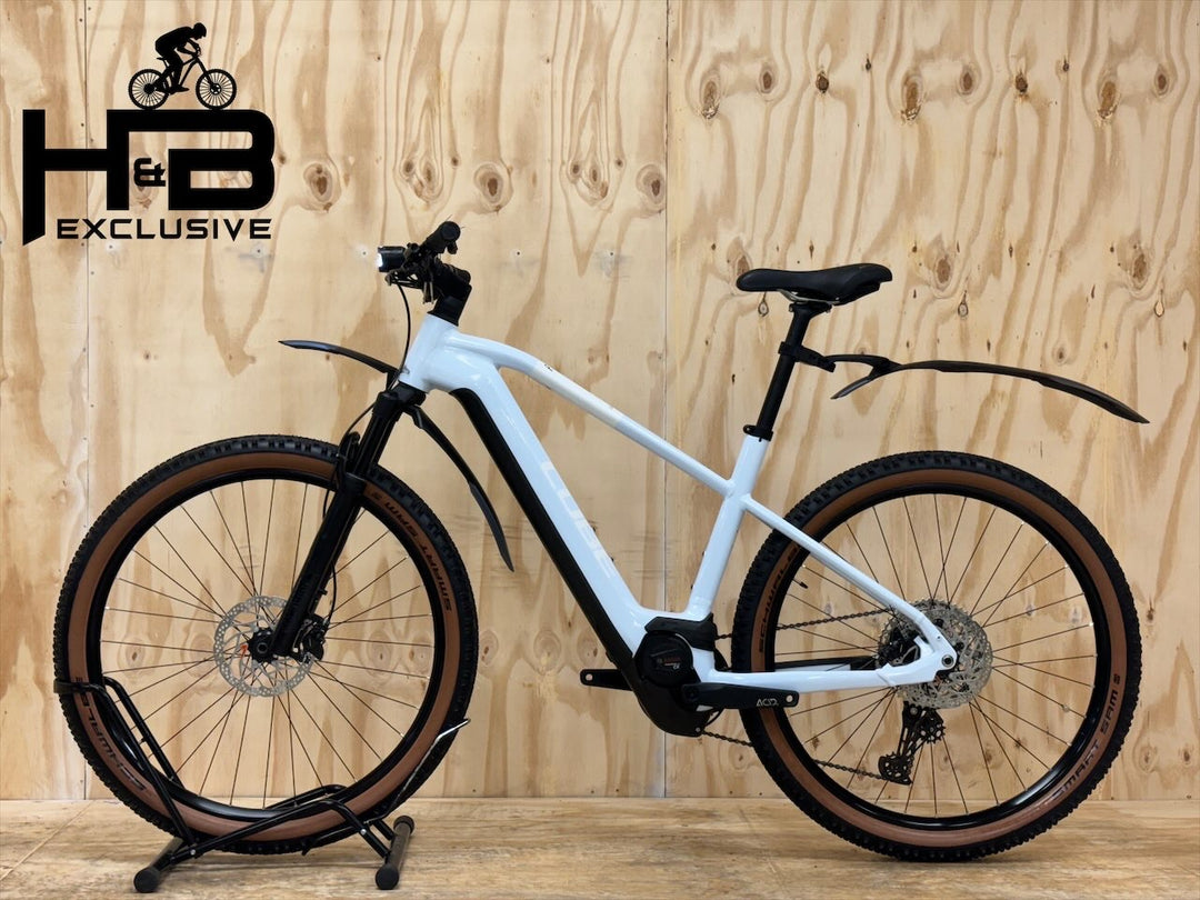 <tc>Cube Reaction Hybrid Pro 750 29 pollici Mountain bike elettrica</tc>