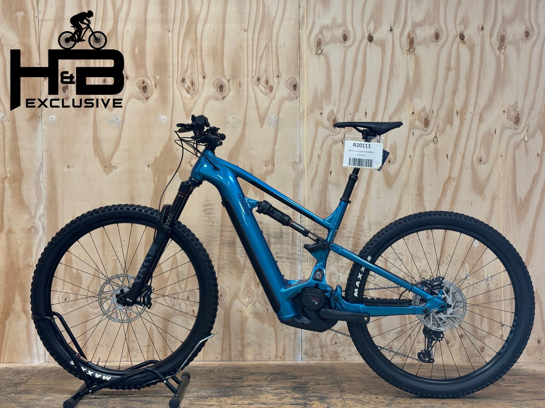 Cannondale Moterra Neo 3 29 inch E-Mountainbike