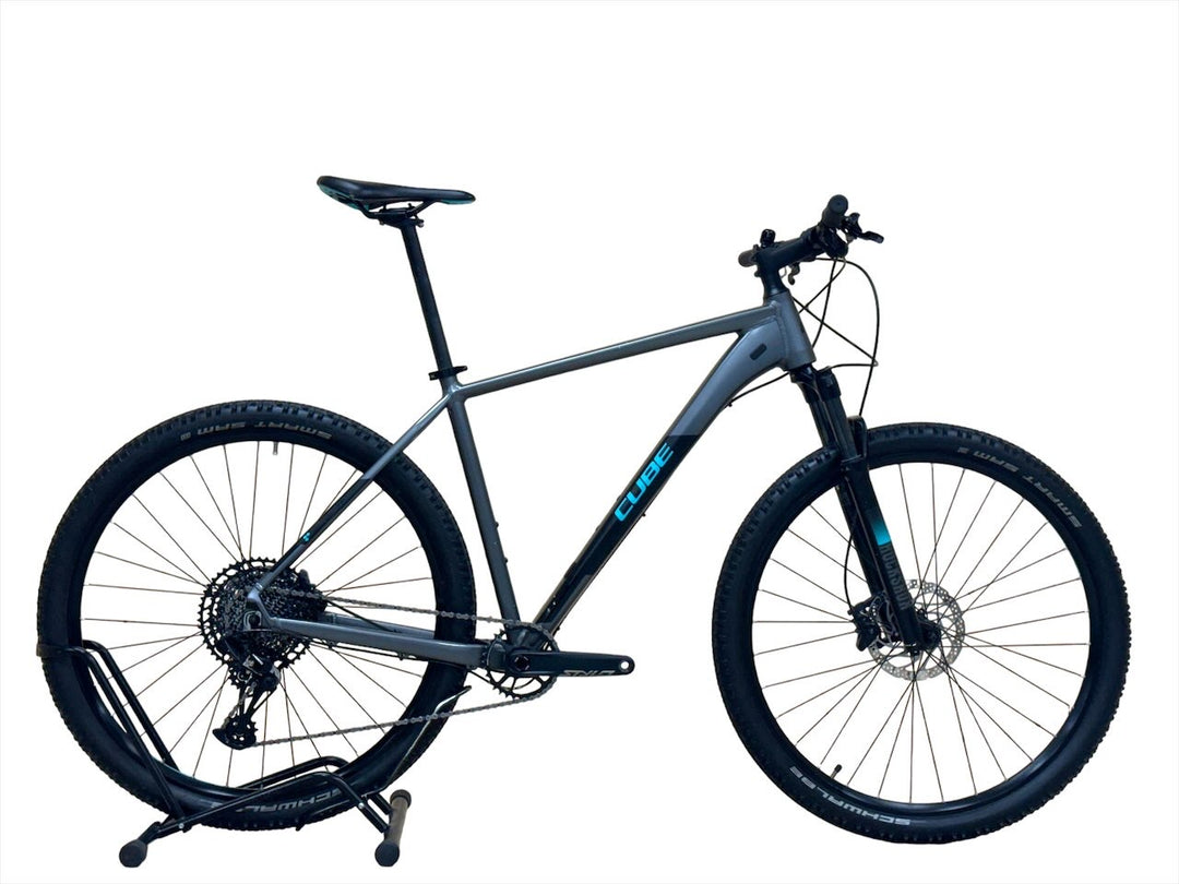 cube mountainbike acid 29 Cube Acid 29 inch mountain bike Refurbished Used bike – H&B Exclusive