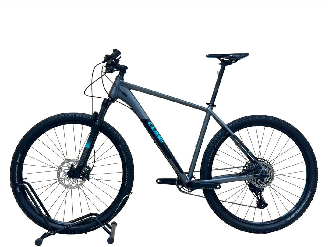 cube 19 zoll mountainbike Cube Acid 29 Zoll mountainbike Generalüberholt Gebrauchtes Fahrrad – H&B Exclusive