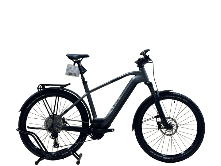 Cube Reaction Hybrid Race 750 Allroad 29 polegadas Bicicletas de montanha elétricas