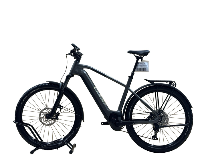Cube Reaction Hybrid Race 750 Allroad 29 polegadas Bicicletas de montanha elétricas