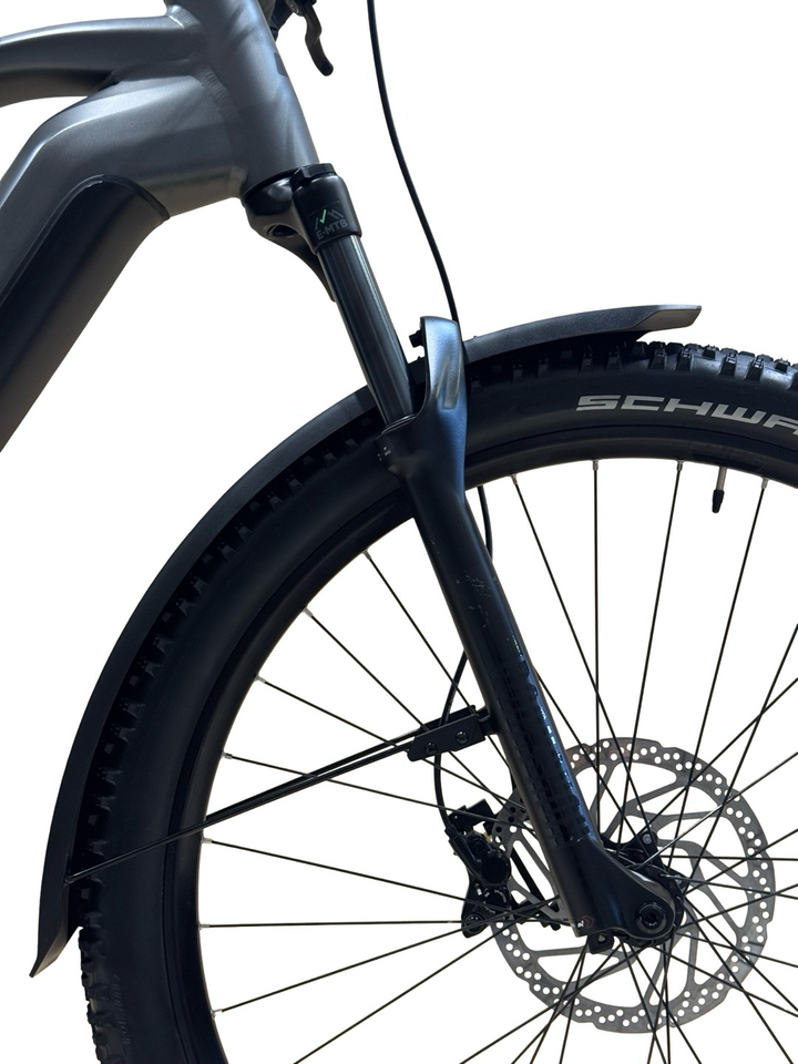 Cube Reaction Hybrid Race 750 Allroad 29 polegadas Bicicletas de montanha elétricas