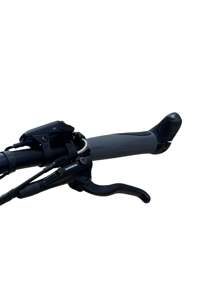 Cube Reaction Hybrid Race 750 Allroad 29 polegadas Bicicletas de montanha elétricas
