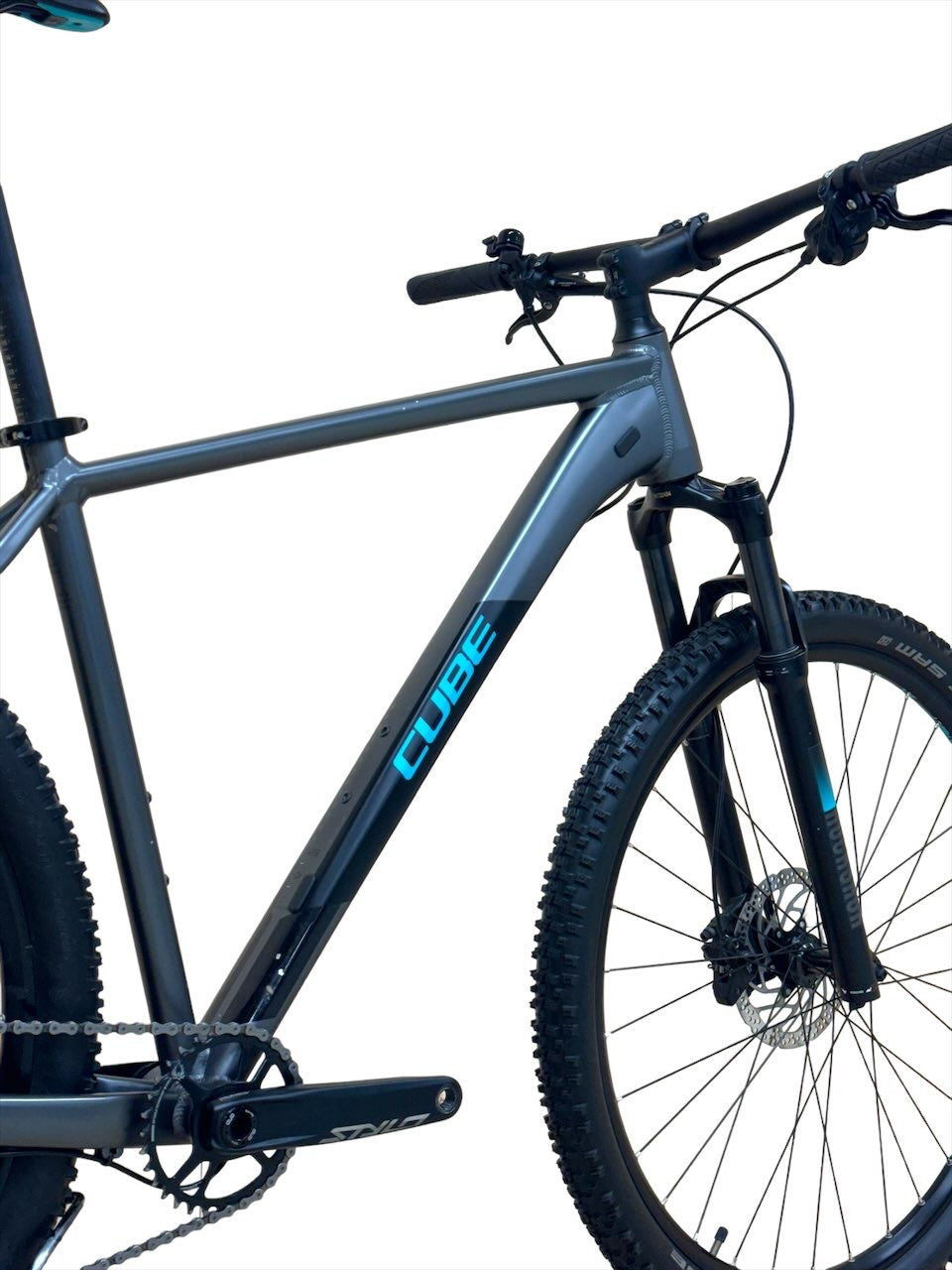 mountainbike cube acid Cube Acid 29 inch mountain bike Refurbished Used bike – H&B Exclusive