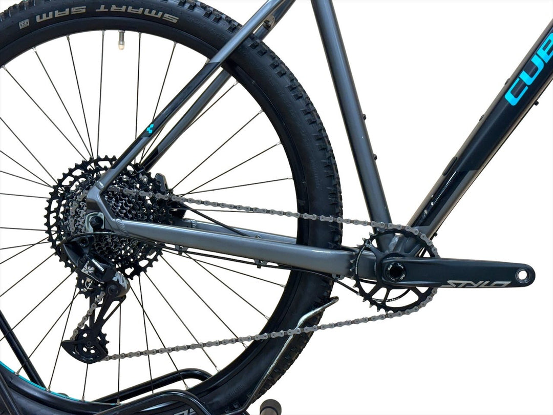 cube acid mountainbike 29 zoll Cube Acid 29 Zoll mountainbike Generalüberholt Gebrauchtes Fahrrad – H&B Exclusive