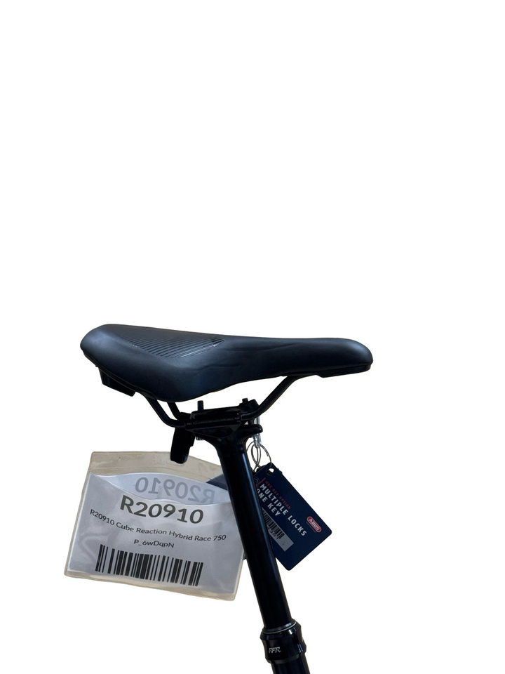 Cube Reaction Hybrid Race 750 Allroad 29 polegadas Bicicletas de montanha elétricas