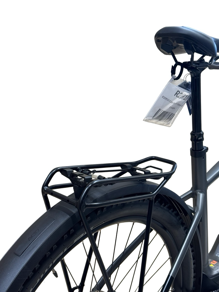 Cube Reaction Hybrid Race 750 Allroad 29 polegadas Bicicletas de montanha elétricas