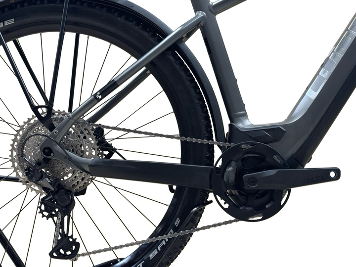Cube Reaction Hybrid Race 750 Allroad 29 polegadas Bicicletas de montanha elétricas