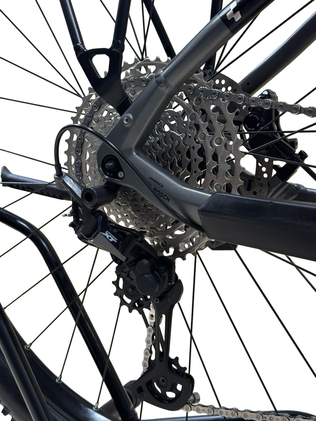 Cube Reaction Hybrid Race 750 Allroad 29 polegadas Bicicletas de montanha elétricas