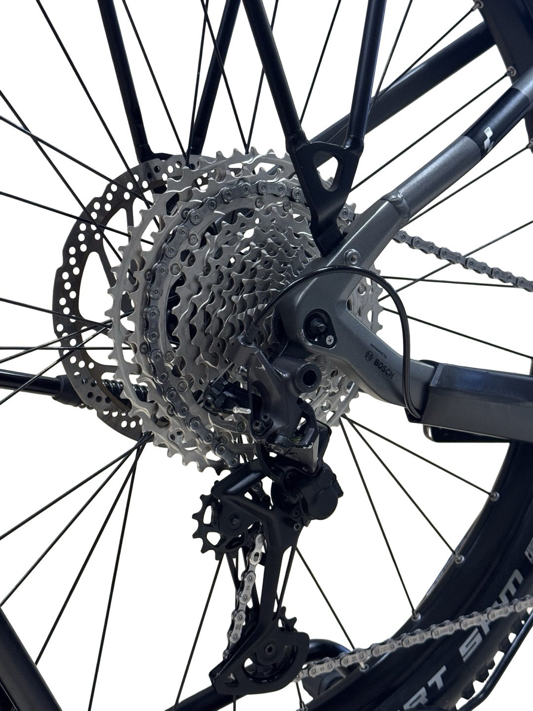Cube Reaction Hybrid Race 750 Allroad 29 polegadas Bicicletas de montanha elétricas