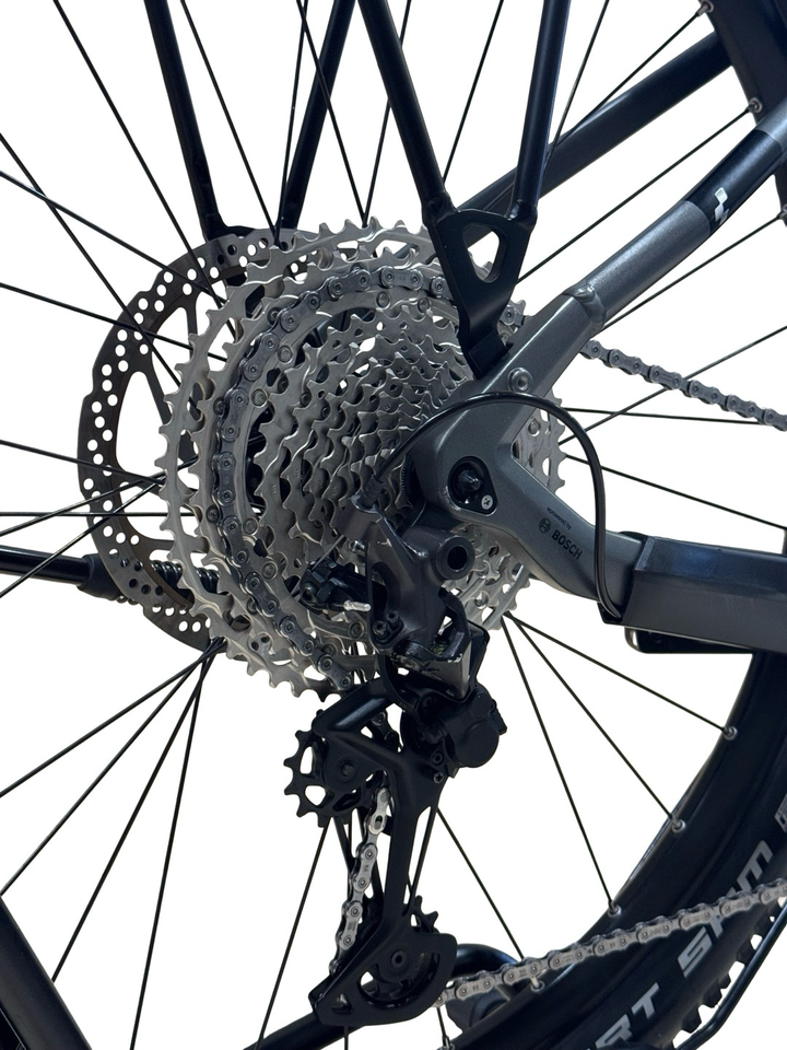 Cube Reaction Hybrid Race 750 Allroad 29 polegadas Bicicletas de montanha elétricas