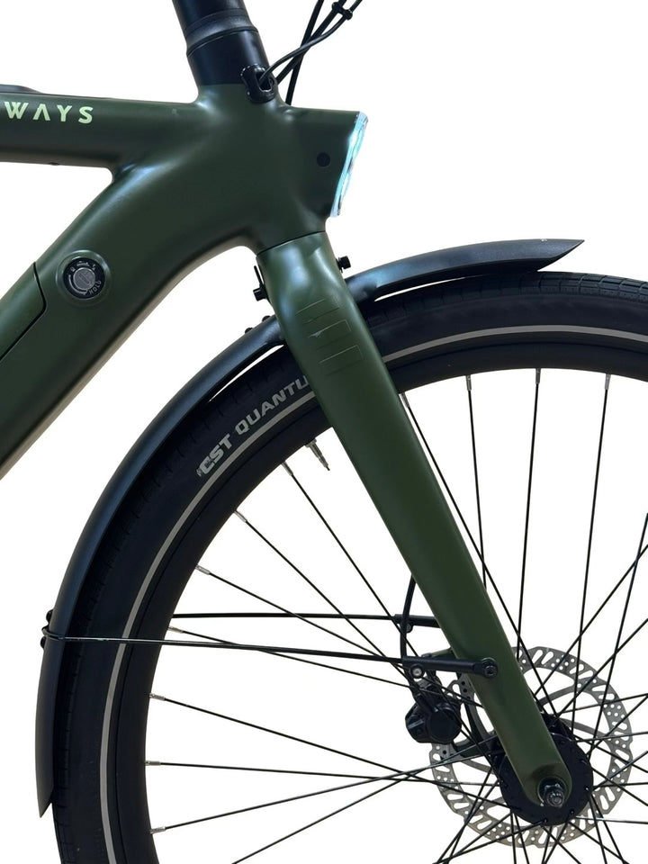 Tenways CGO009 E-Bike