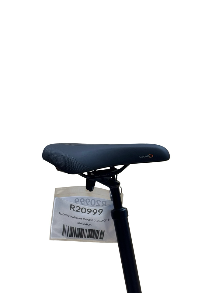 Kalkhoff Image 7.B Excite+ E-Bike