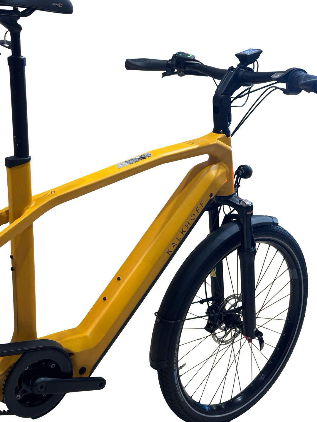 Kalkhoff Image 7.B Excite+ E-Bike