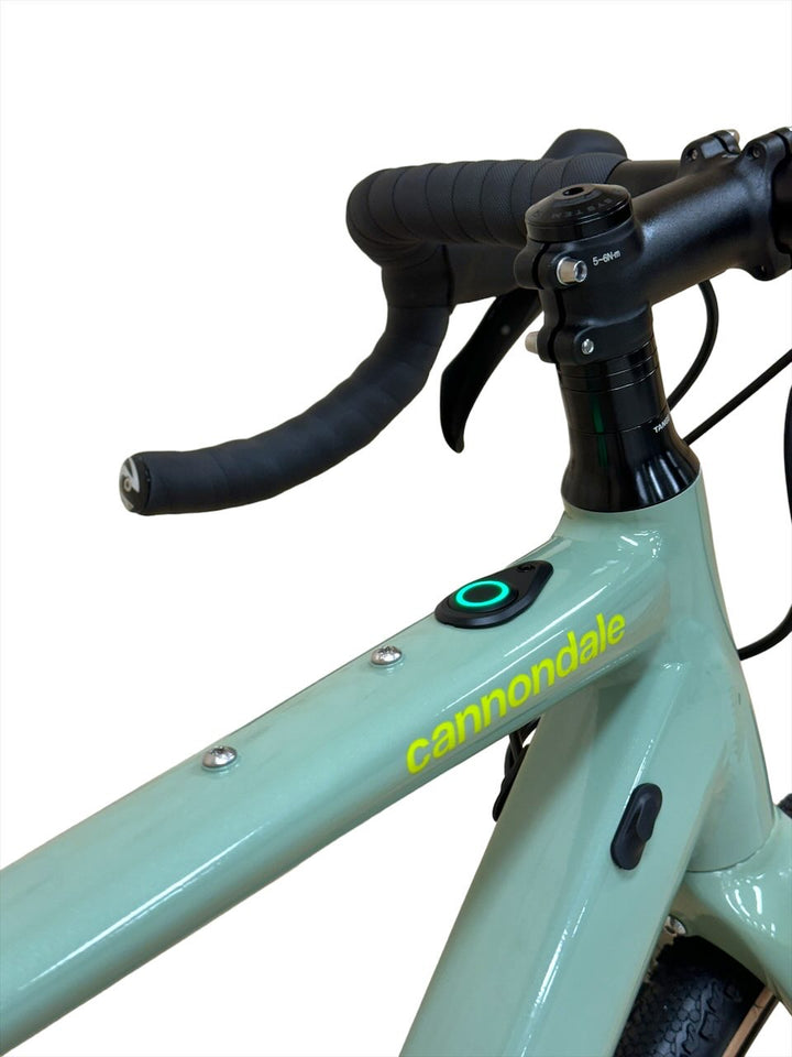 <tc>Cannondale</tc> Topstone Neo SL 1 28 tuuman sähköinen sorapyörä