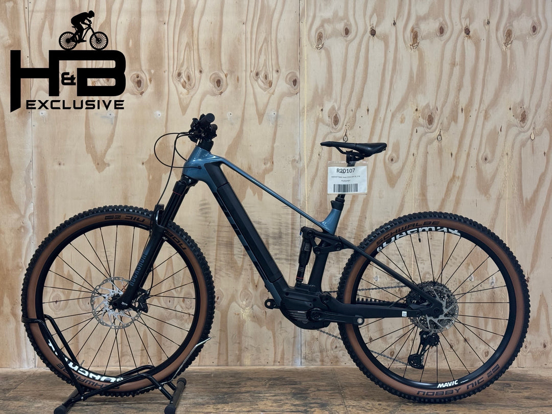 Bulls Sonic Evo AM SL 2 29 inch E-Mountainbike