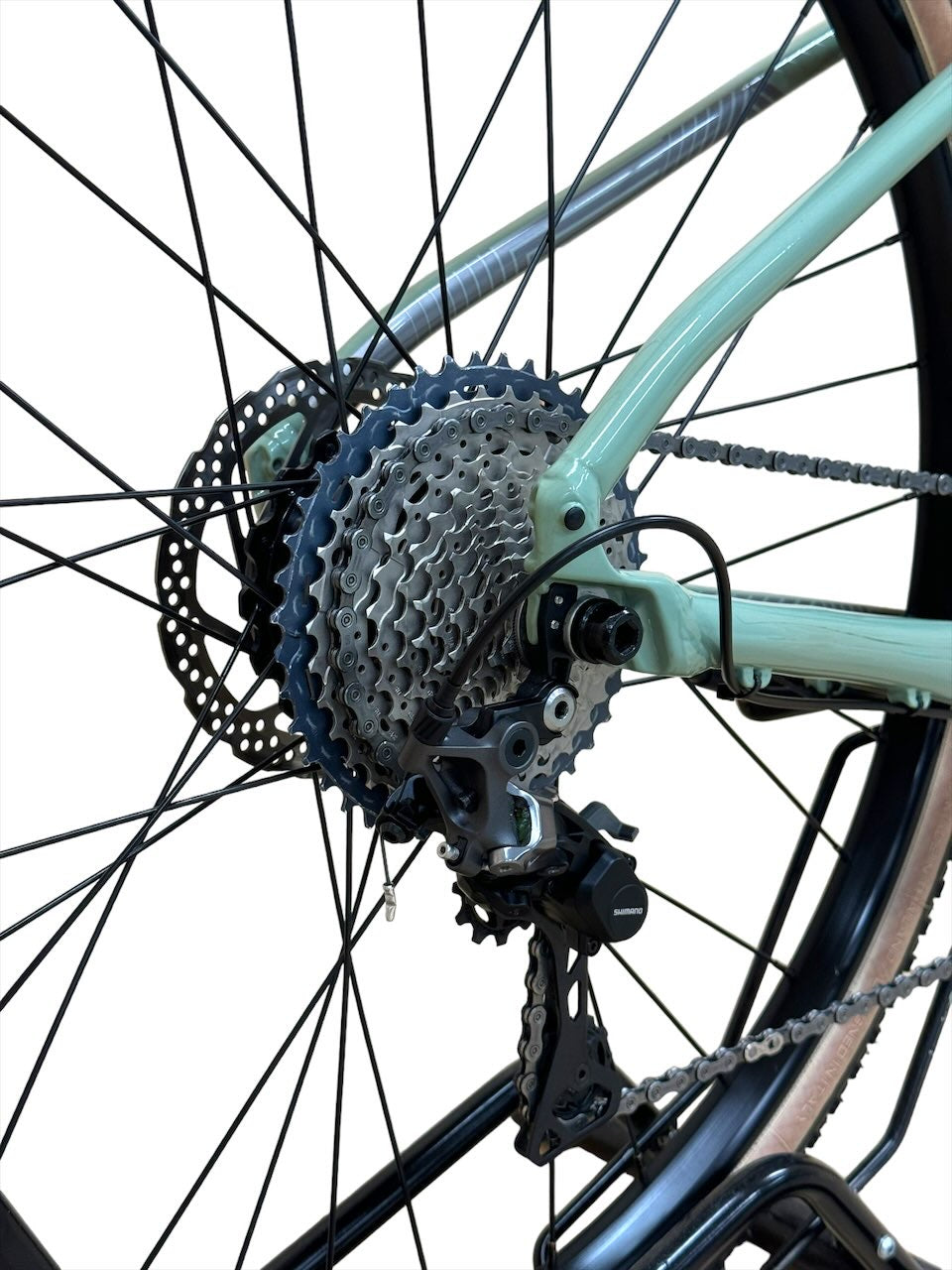 <tc>Cannondale</tc> Topstone Neo SL 1 28 tuuman sähköinen sorapyörä