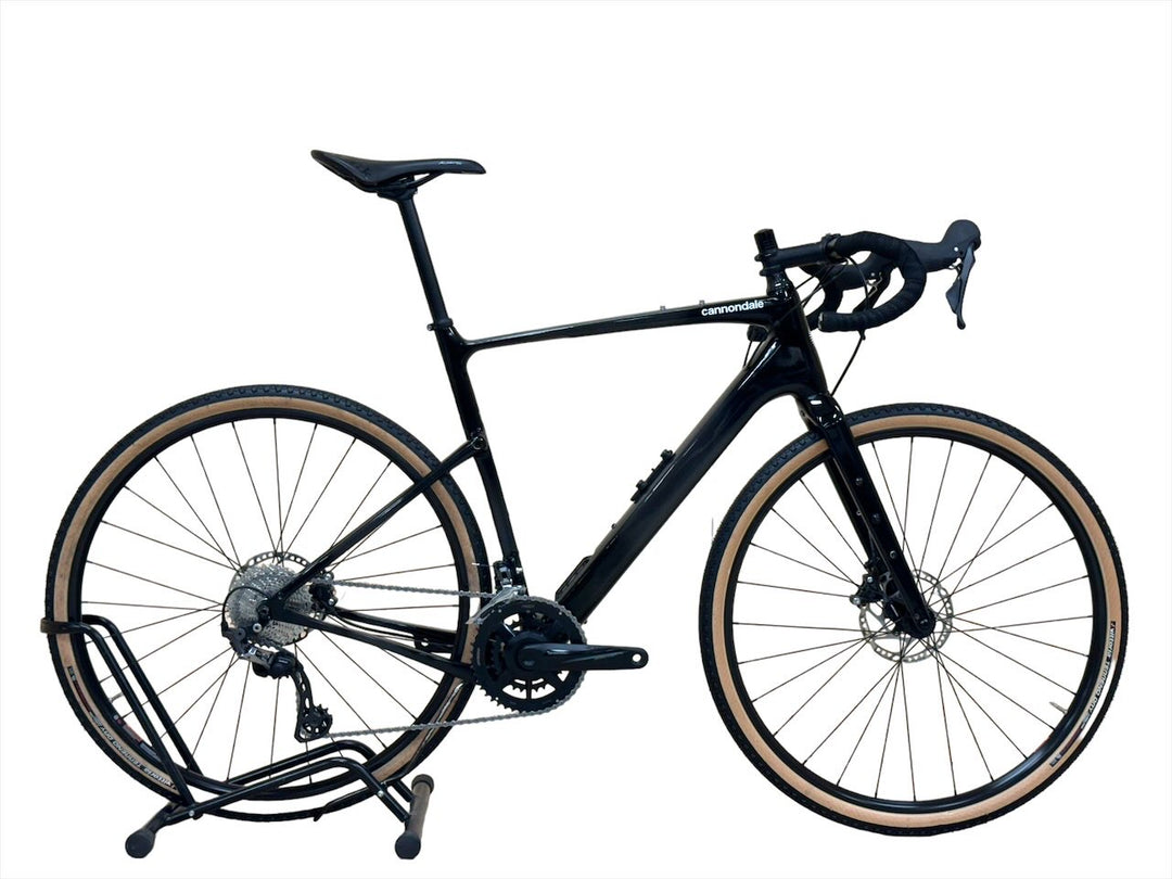 <tc>Cannondale</tc> Topstone 3 28 tums gruscykel