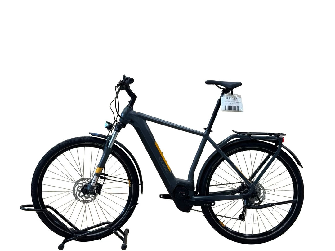 Cube Kathmandu Hybrid Pro 625 E-jalgrattad