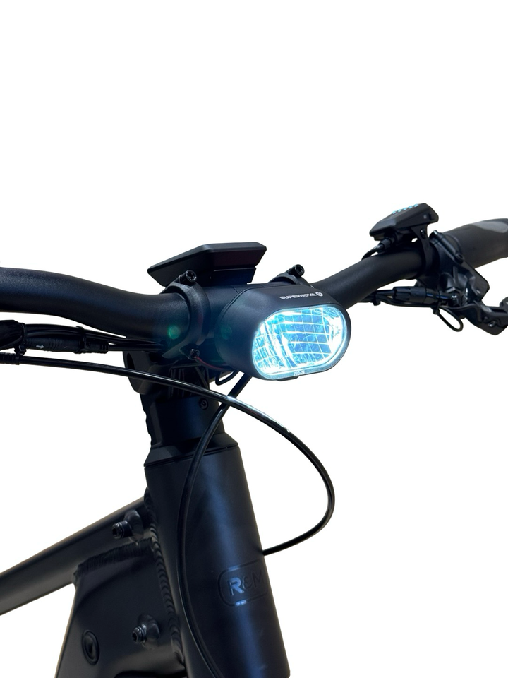 Riese & Müller Delite4 GT rohloff Elektrokola