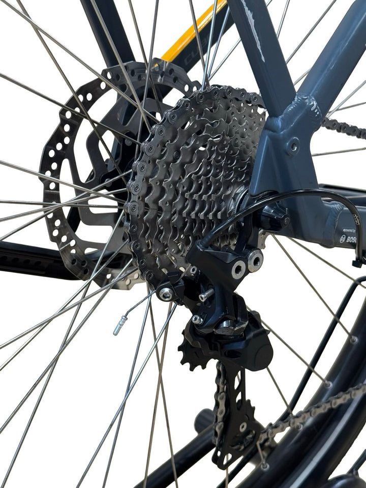 Cube Kathmandu Hybrid Pro 625 E-jalgrattad