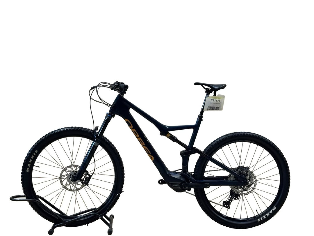 Orbea Rise M20 29 tommer el-terrengsykkel