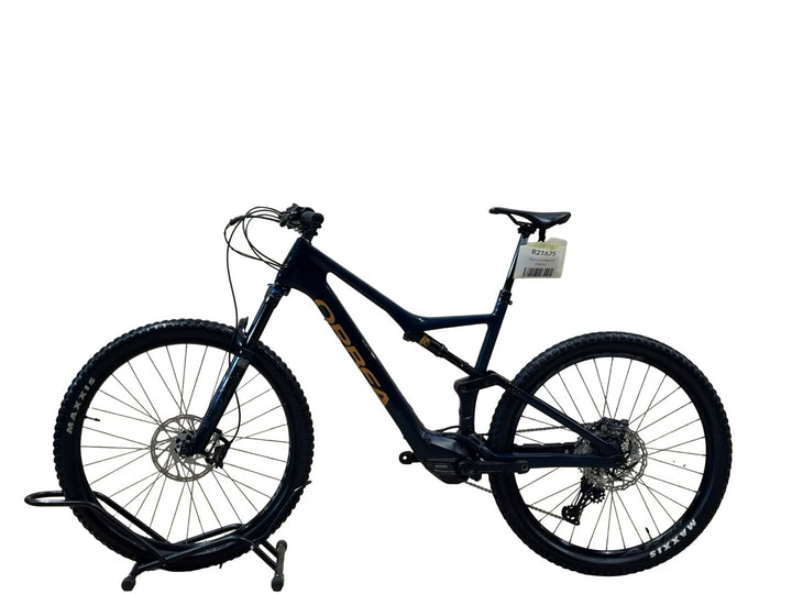 Orbea Rise M20 29 tommer el-terrengsykkel