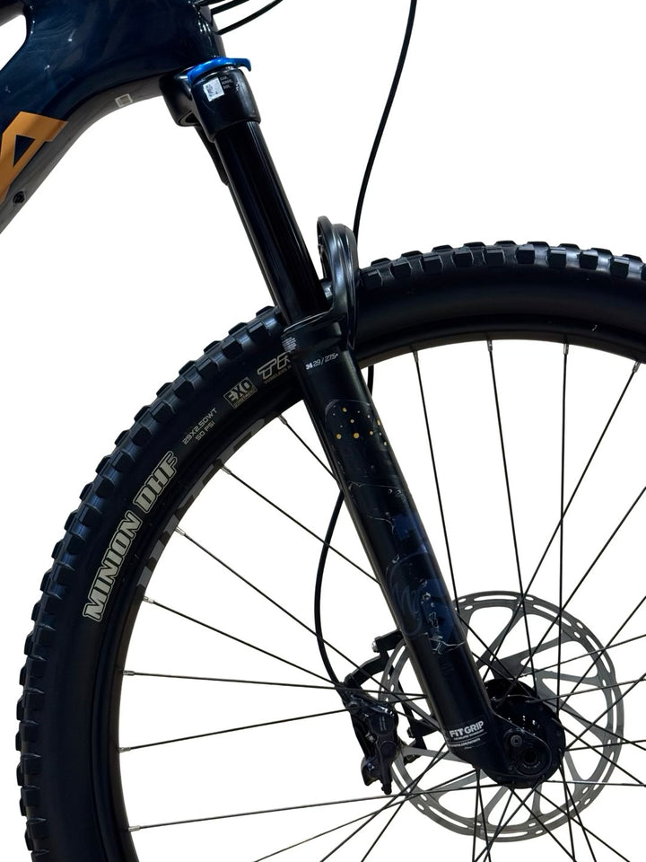 Orbea Rise M20 29 tommer el-terrengsykkel