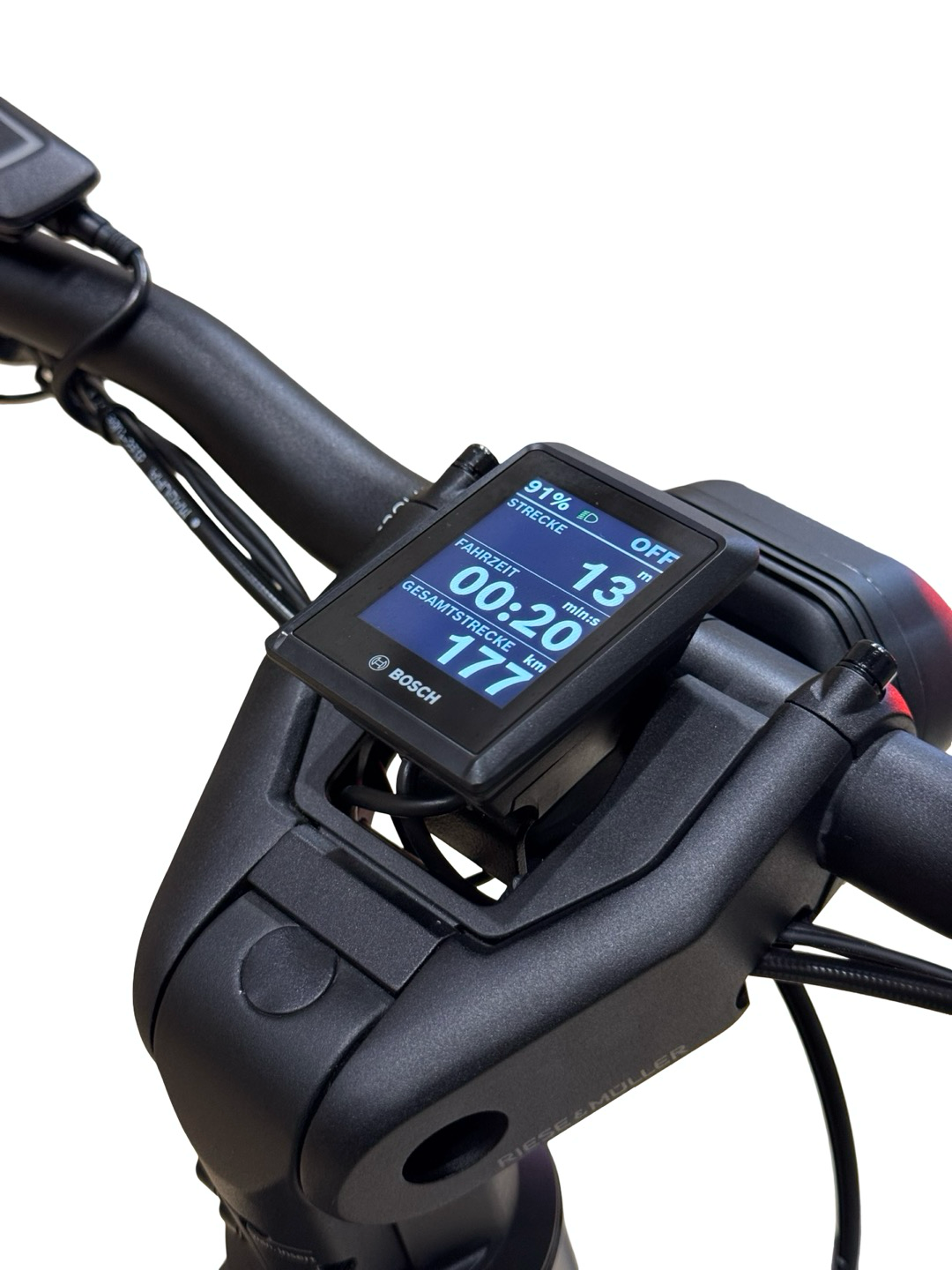 Riese & Müller Delite4 GT rohloff Elektrokola