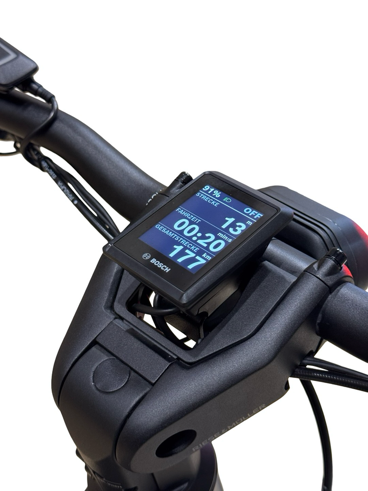 Riese & Müller Delite4 GT rohloff Elektrokola