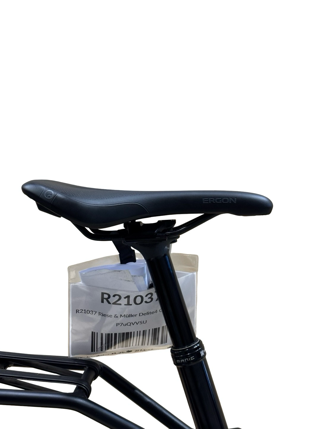 Riese & Müller Delite4 GT rohloff Elektrokola