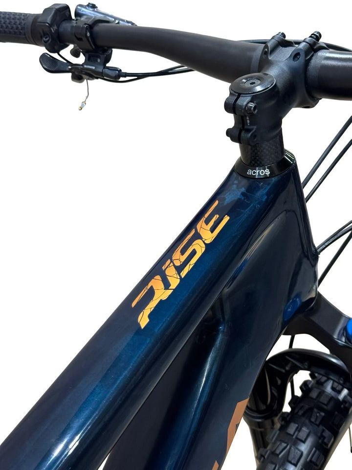Orbea Rise M20 29 tommer el-terrengsykkel