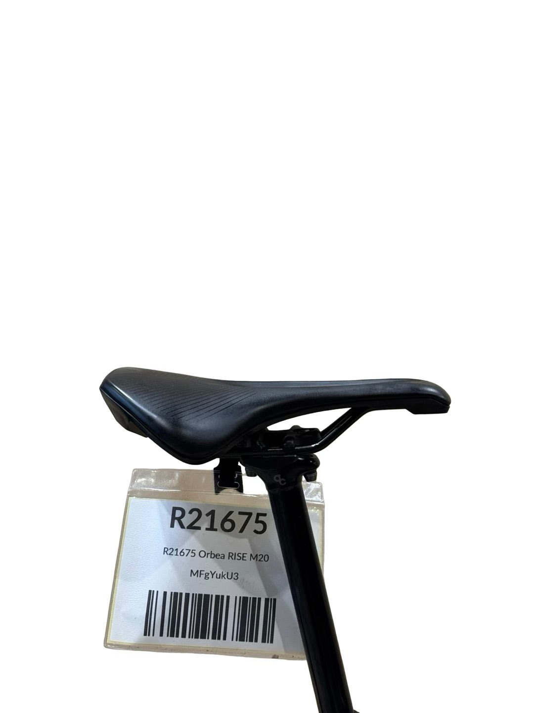 Orbea Rise M20 29 tommer el-terrengsykkel