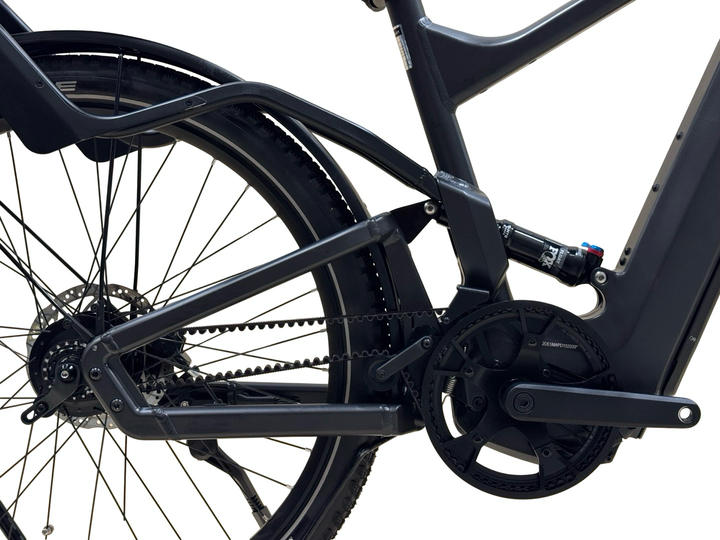 Riese & Müller Delite4 GT rohloff Elektrokola
