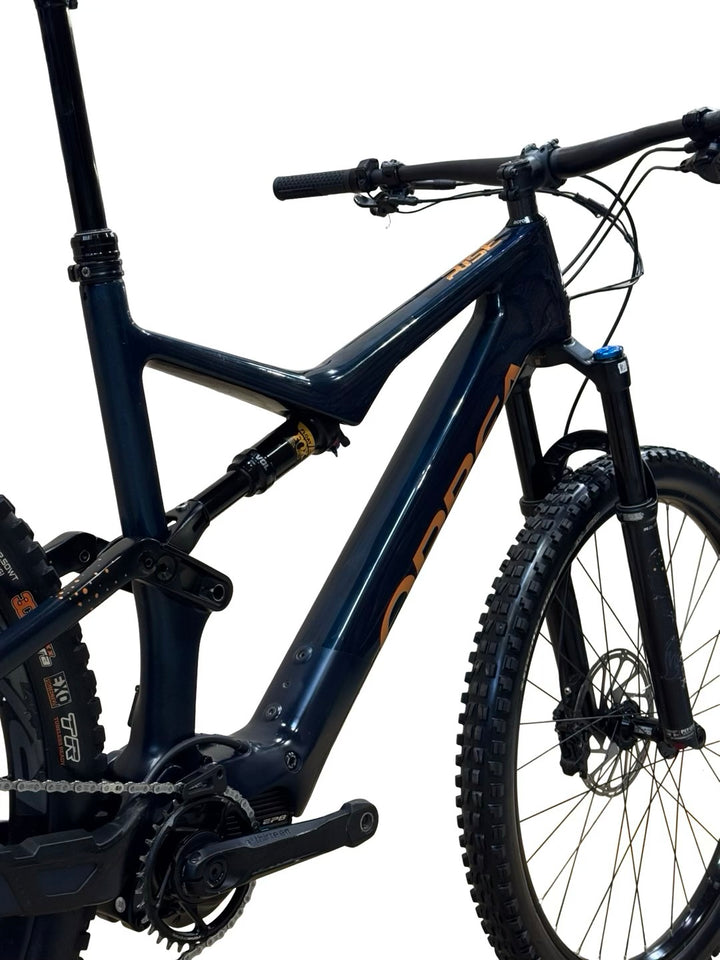 Orbea Rise M20 29 tommer el-terrengsykkel
