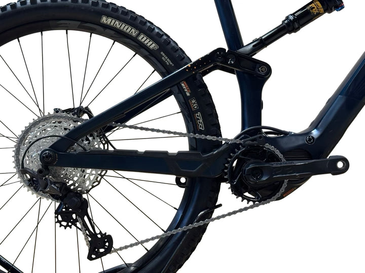 Orbea Rise M20 29 tommer el-terrengsykkel