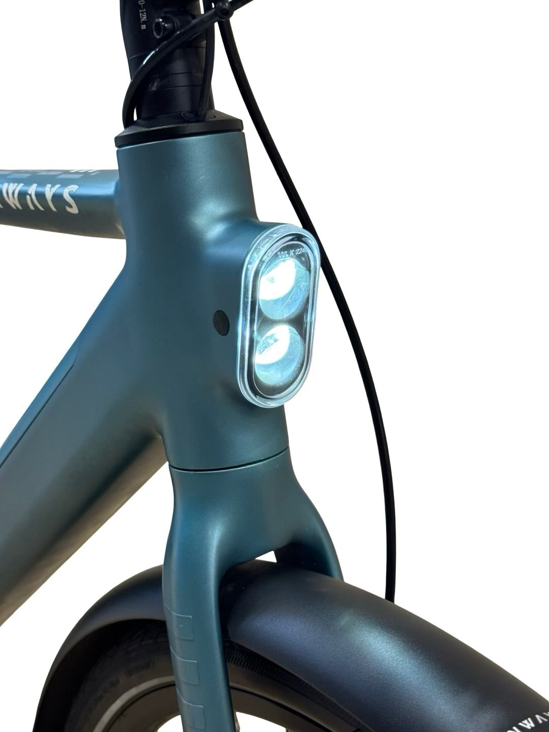 Tenways CGO600 PRO elektrický bicykel