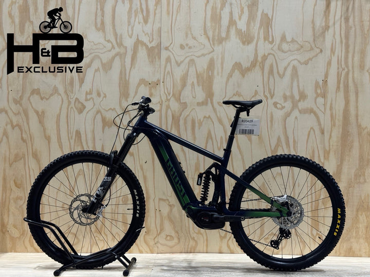 Ghost E-Riot EN AL Universal 29 inch E-Mountainbike