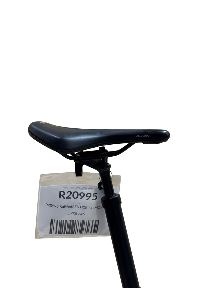 Kalkhoff Entice 7.B Move + Bicicletas eléctricas