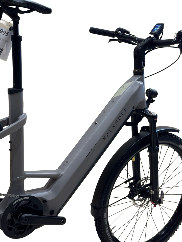 Kalkhoff Entice 7.B Move + Bicicletas eléctricas