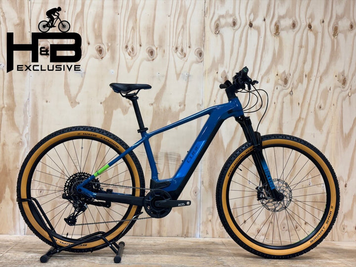 <tc>Cube Reaction Hybrid SL 625 29 inch E-Mountainbike</tc>