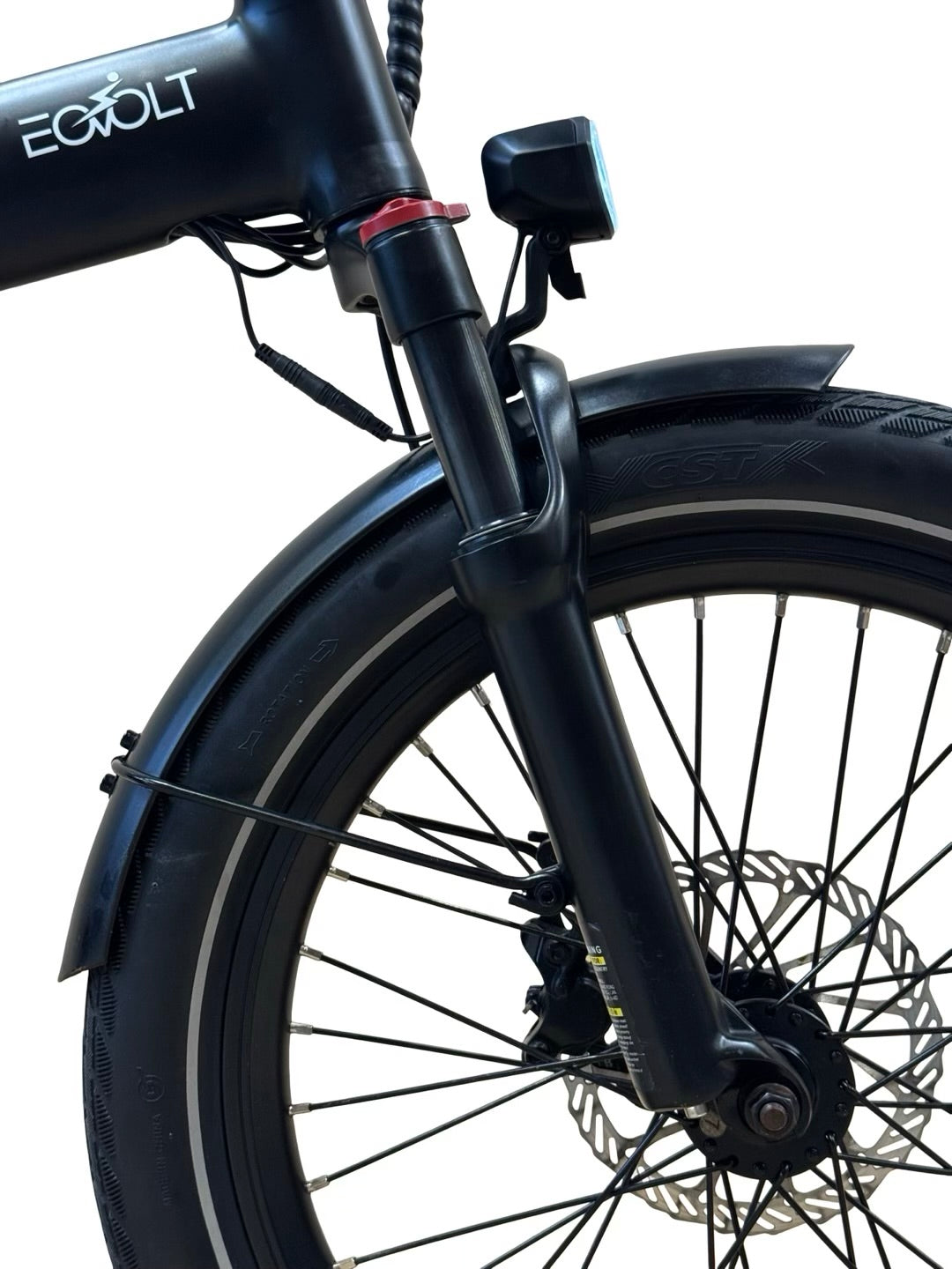 Eovolt Twenty Pro Folding elcykel