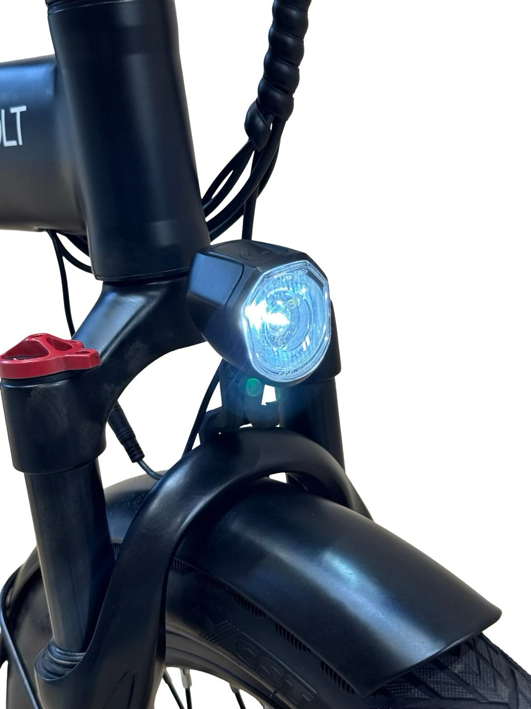 Eovolt Twenty Pro Folding elcykel
