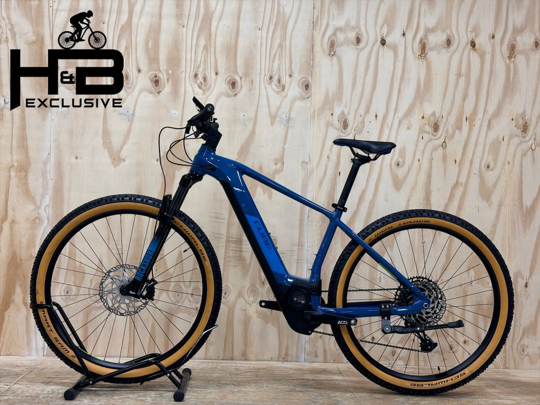 <tc>Cube Reaction Hybrid SL 625 29 pollici mountain bike elettrica</tc>